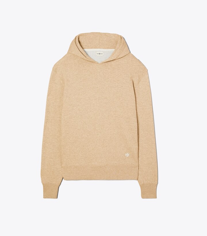 Mélange French Terry Hoodie: Women's Designer Sweaters | Tory Sport