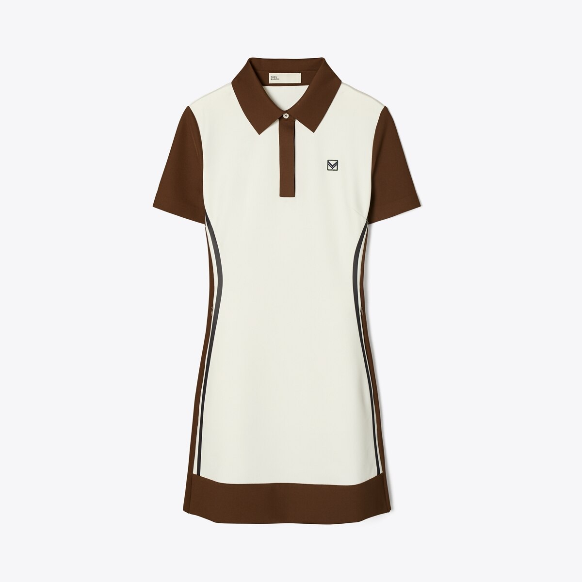 トリーバーチ　ゴルフ　ノースリーブワンピース Neoprene Golf Dress: Women's Designer Dresses | Tory Sport