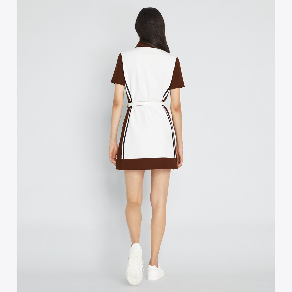 tory sport ゴルフウェア　ワンピース パフォーマンス プリーツ ゴルフ ドレス: レディース ドレス