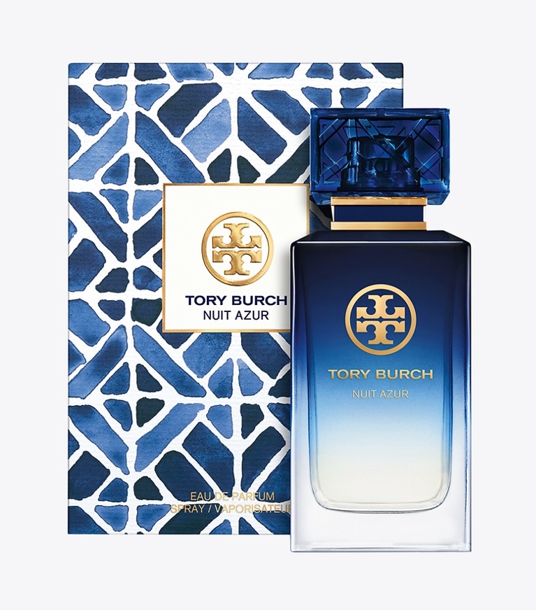 Tory burch nuit 2025 azur eau de parfum