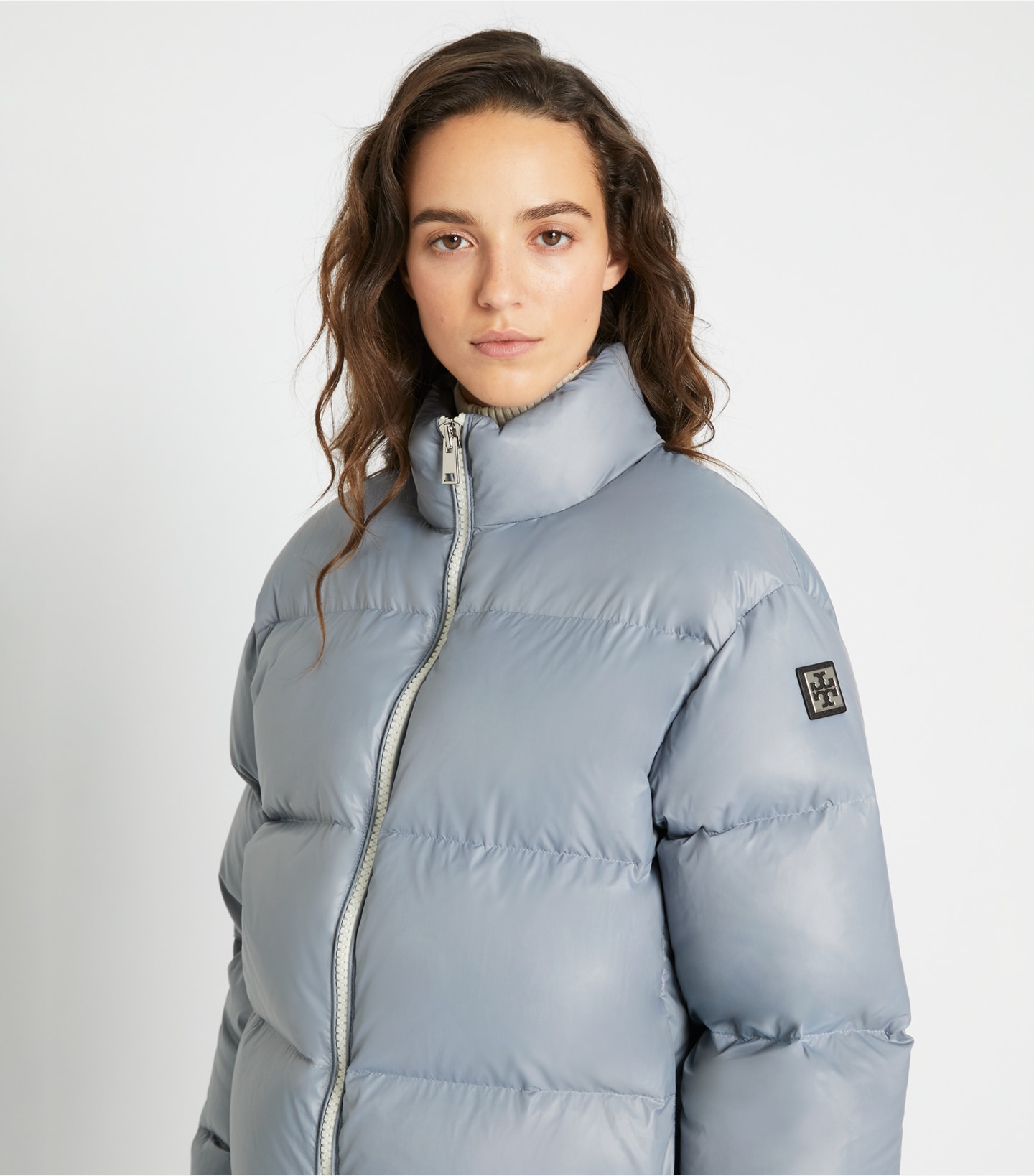 Nylon Down Jacket