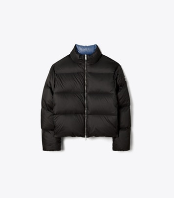 Long Belted Anorak: Women's Clothing | Jackets | Tory Burch EU