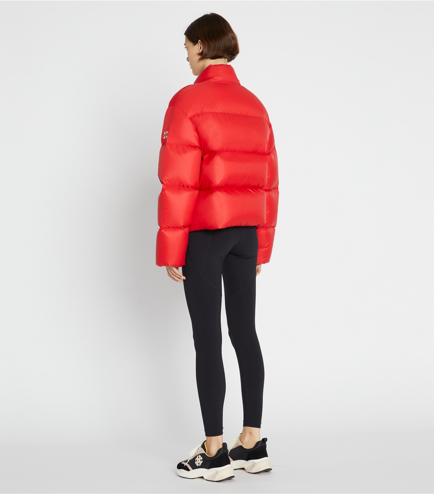 Nylon Down Jacket