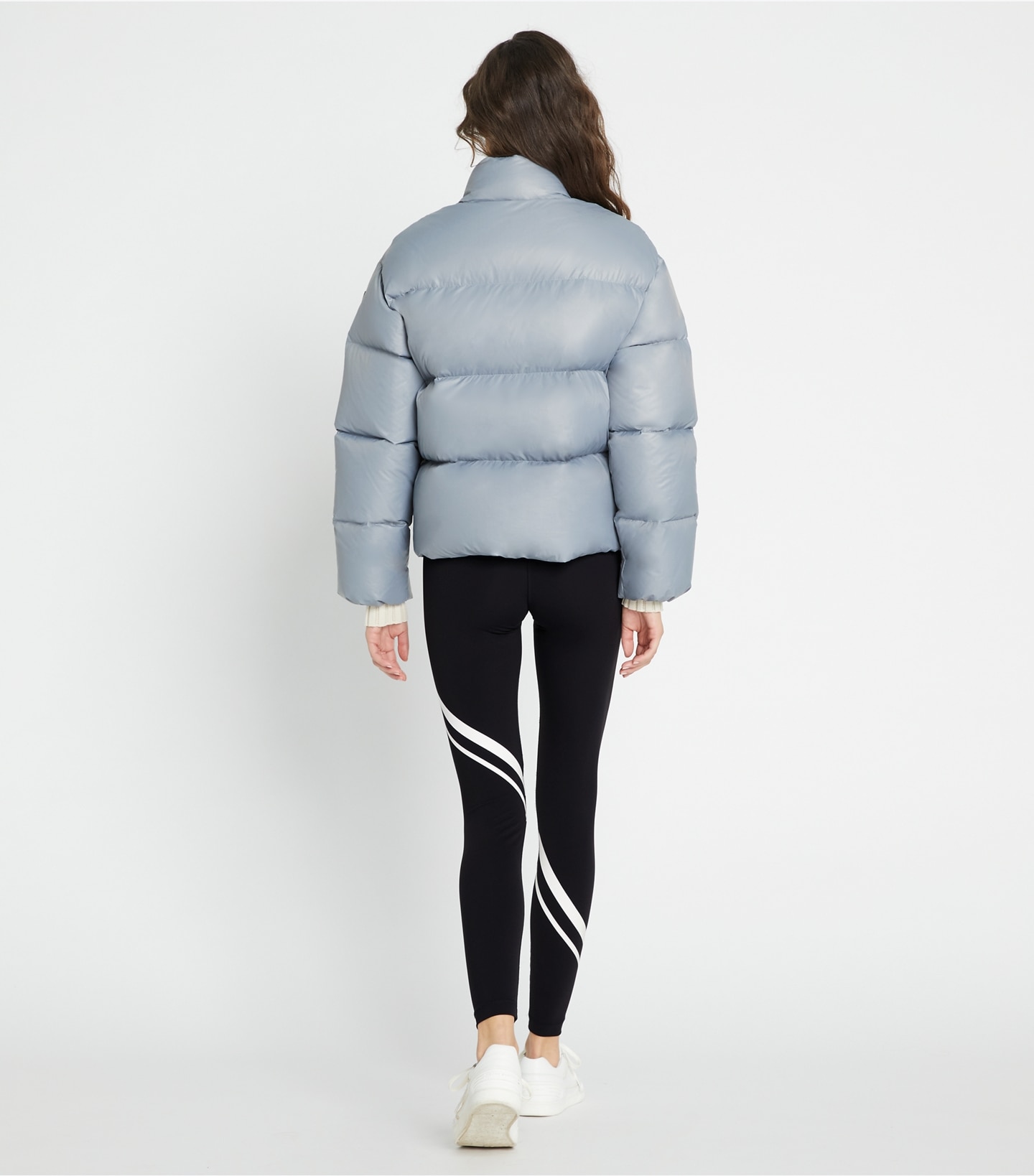 Nylon Down Jacket