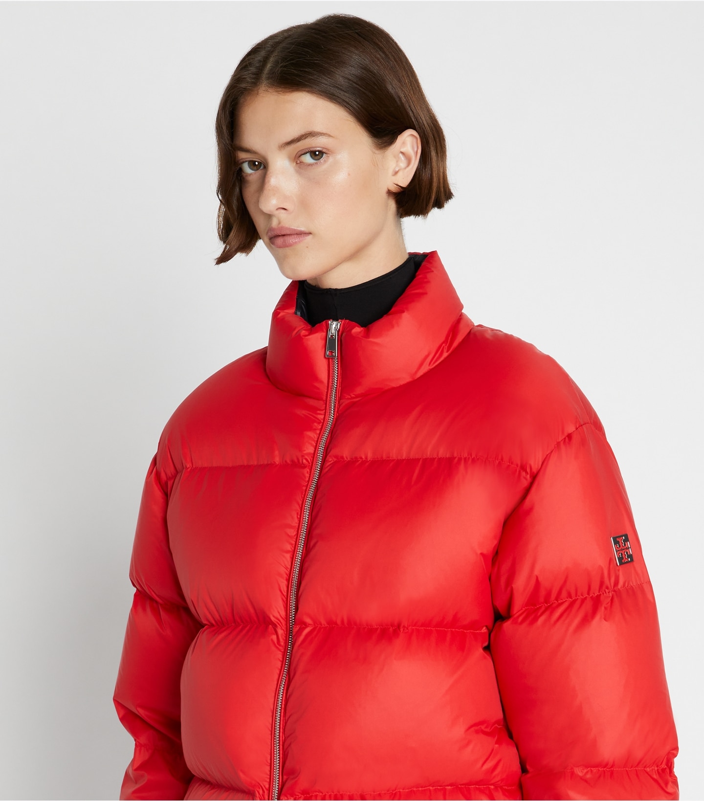 Nylon Down Jacket