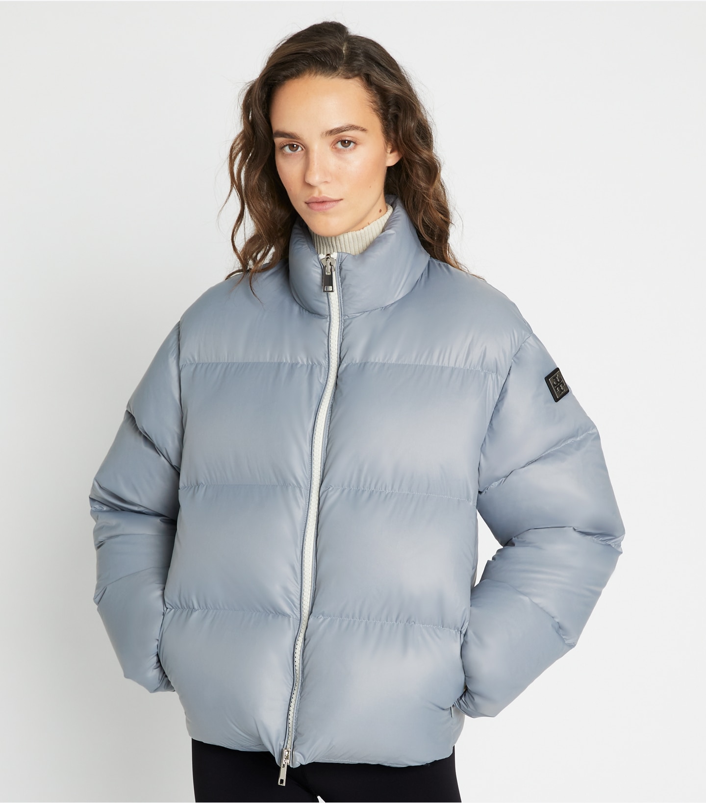 Nylon Down Jacket