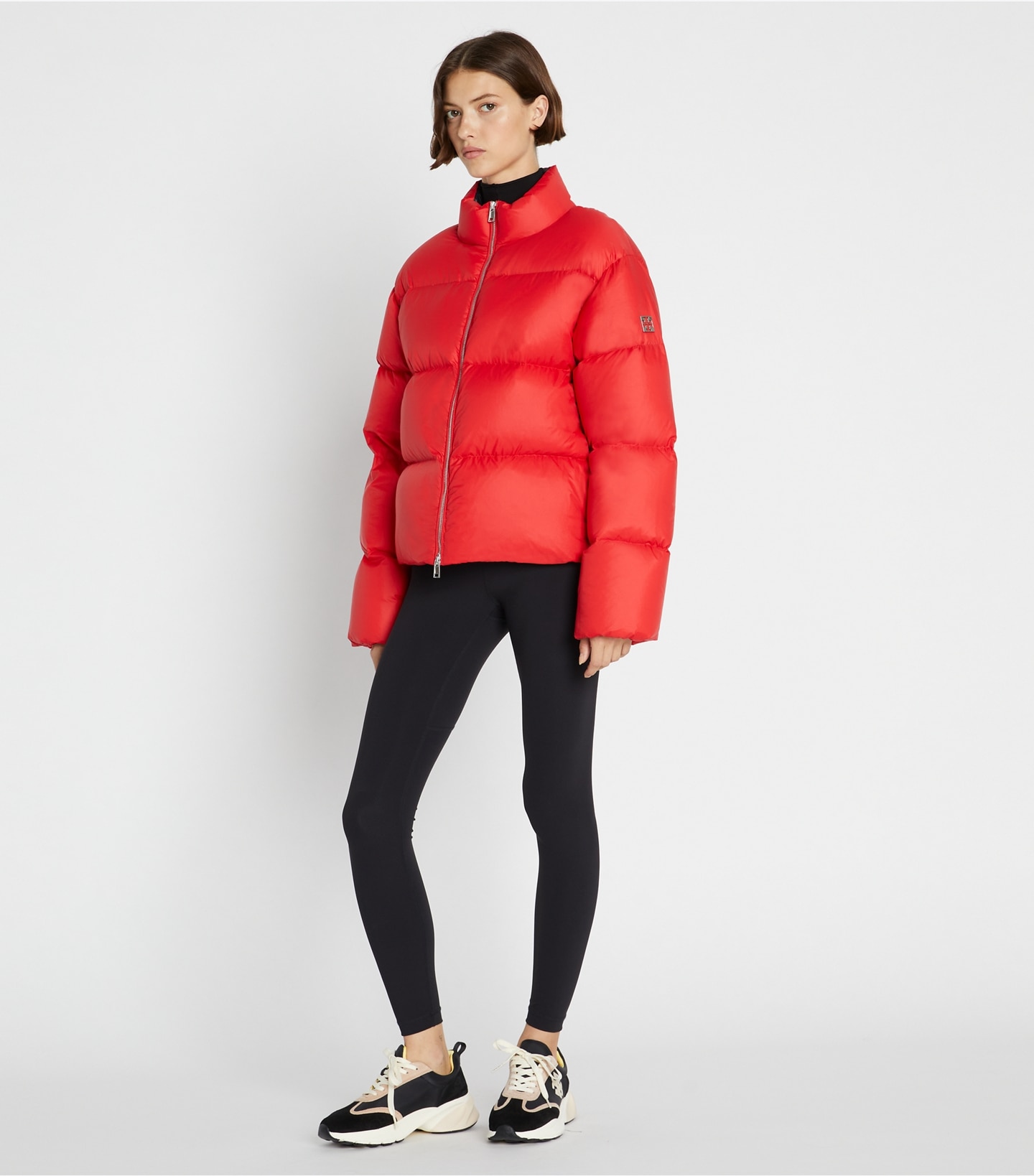 Nylon Down Jacket