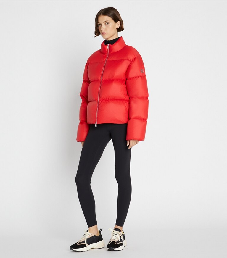 Tory Burch Puffer Down outlets Jacket