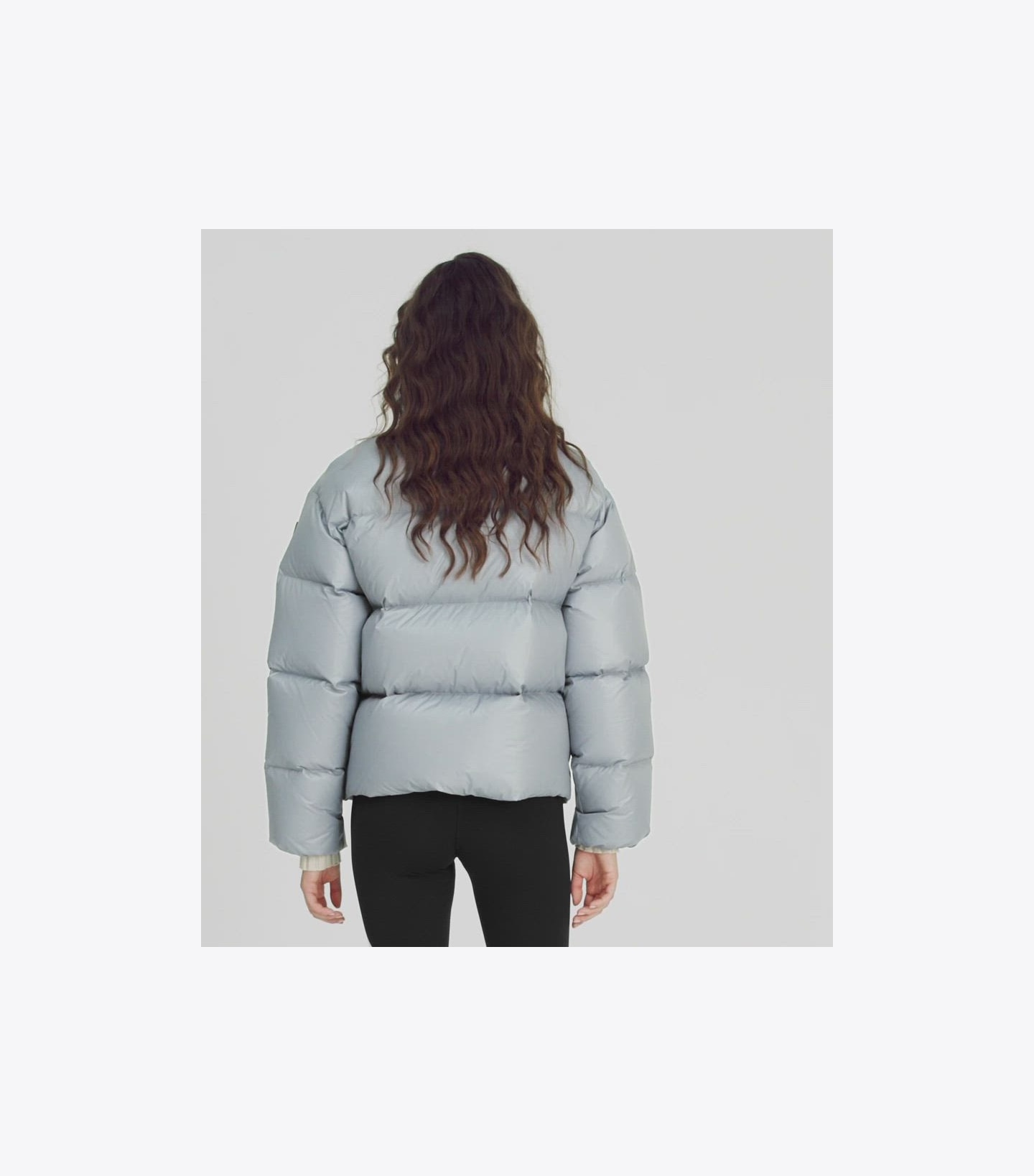 Nylon Down Jacket