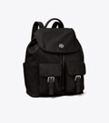 Nylon Flap Backpack: Women's Designer Backpacks | Tory Burch