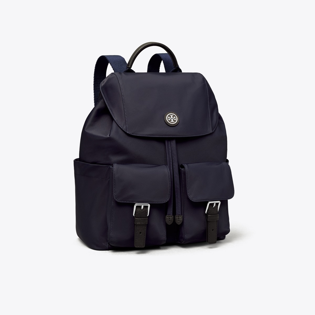 Tory burch nylon backpack sale