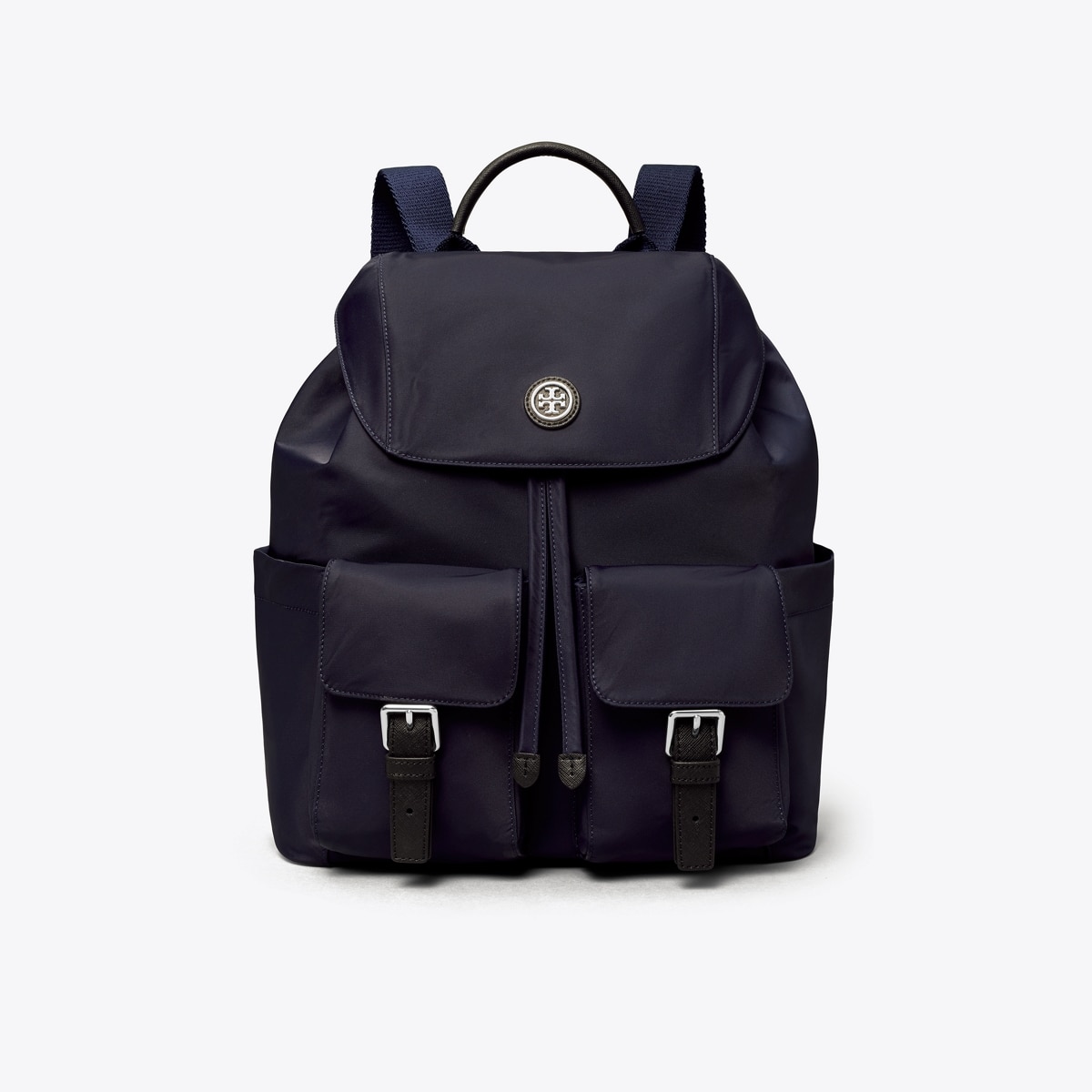 Nylon Flap Backpack: Women's Handbags | Backpacks | Tory Burch EU