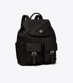 Quinn backpack tory burch best sale