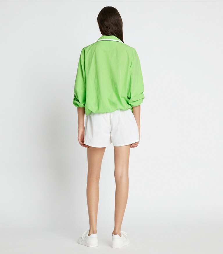上品コーデはコレで安心！ Jacket: Nylon Women's Sport Tory | Jackets Designer ジャケット・アウター
