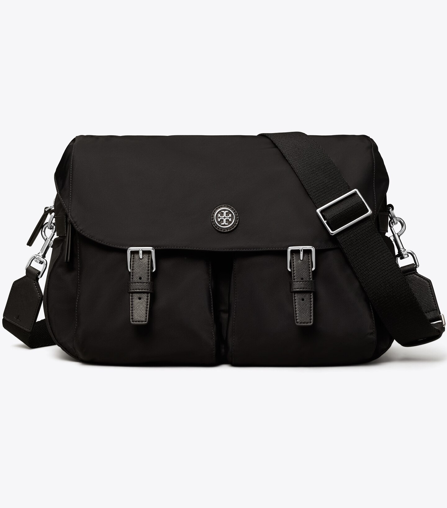 Nylon Messenger