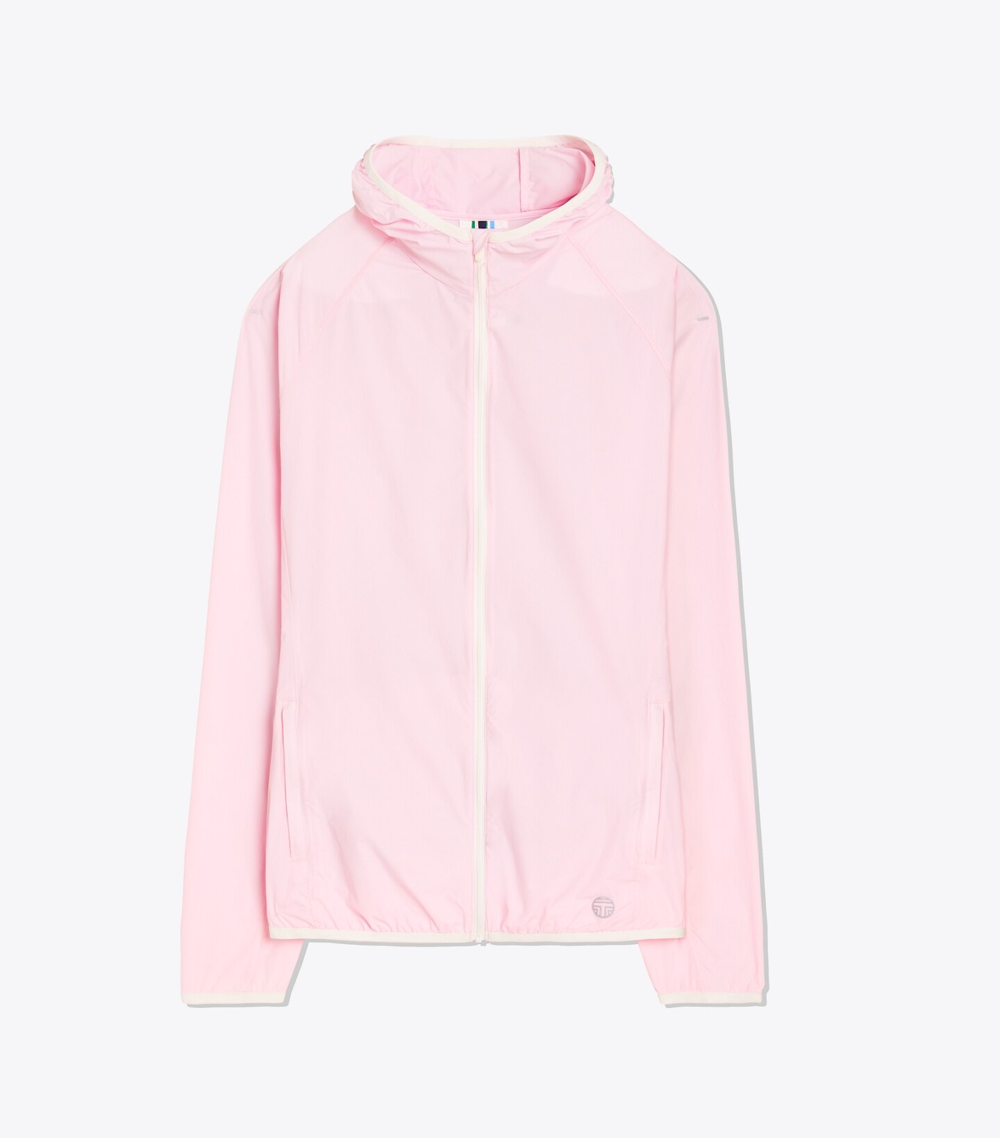 Nylon Packable Jacket