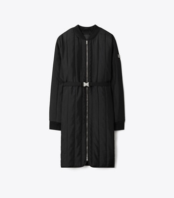 キルト ロリナー ジャケット: レディース コート | Tory Burch JP