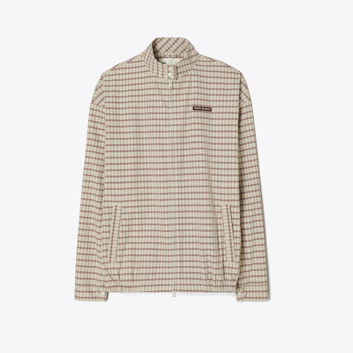 nylon-plaid-golf-jacket-front.