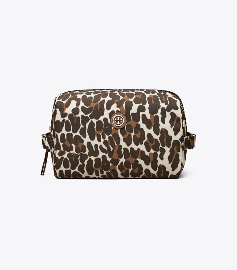 Tory burch discount cosmetic bag sale