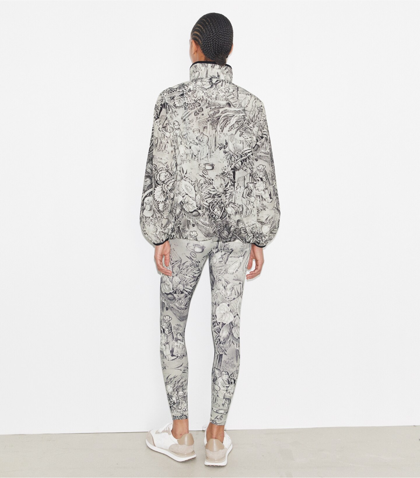Nylon Ripstop Jacket