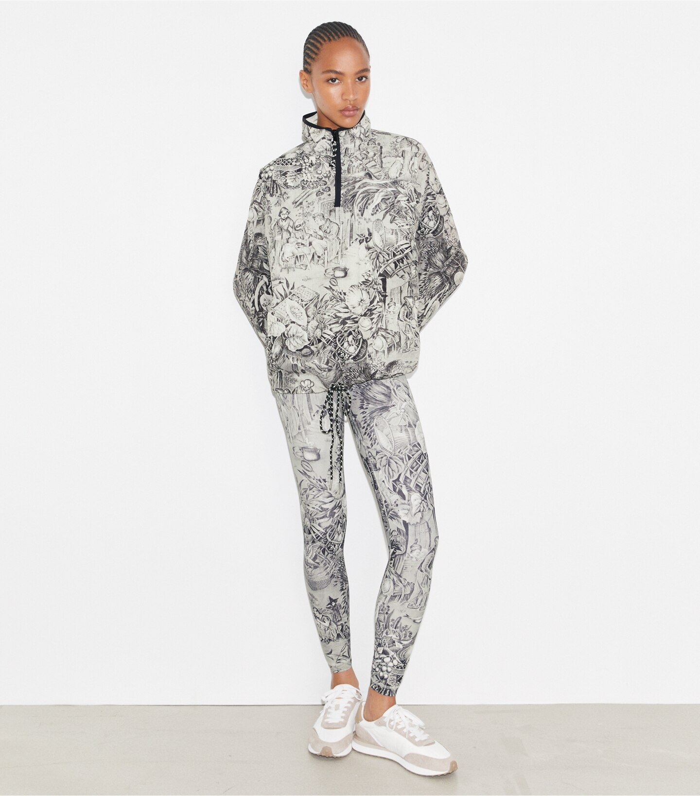 Nylon Ripstop Jacket