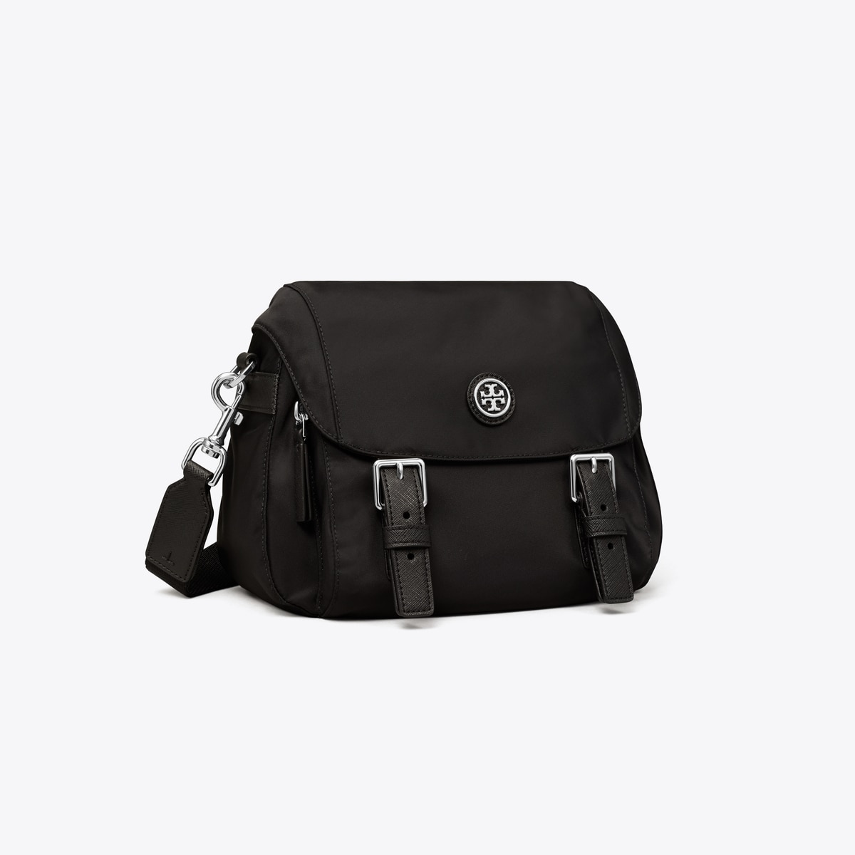 Nylon Small Messenger: Women's Designer Crossbody Bags