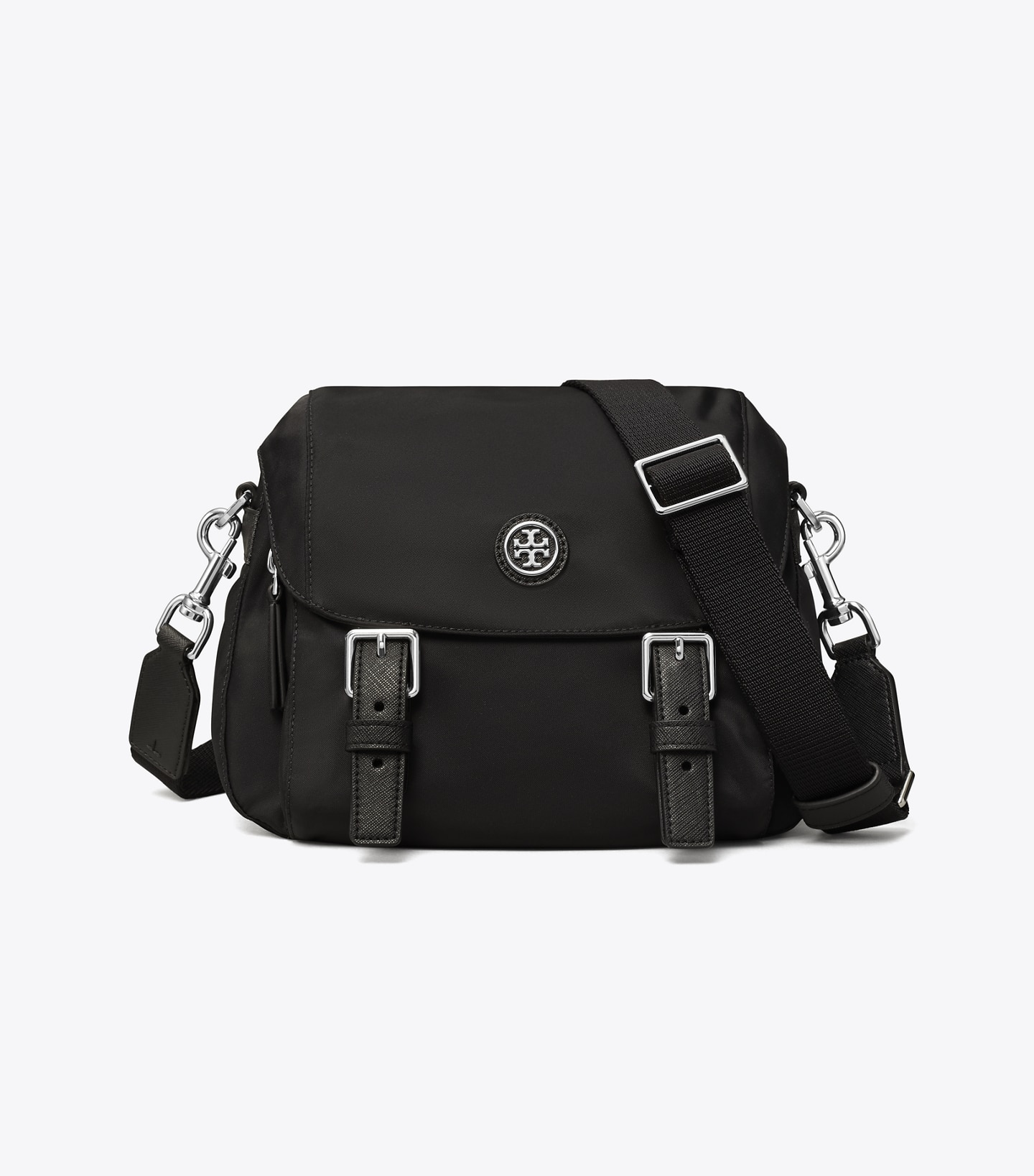 Tory Burch 期間限定 NYLON SMALL MESSENGER♪ Tory Burch Nylon Small Messenger | The Summit