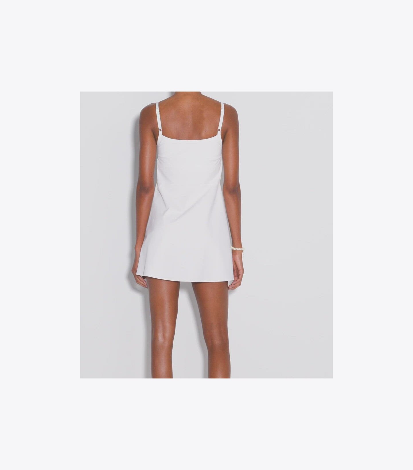 Nylon Tennis Dress