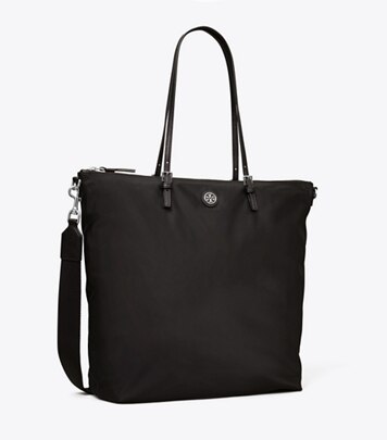 Ella Puffer Tote Bag: Women's Designer Tote Bags | Tory Burch