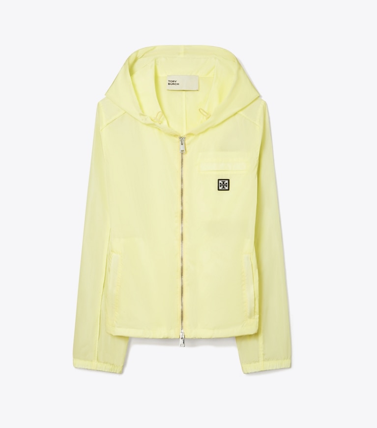 Nylon Zip Jacket: Women's Designer Jackets | Tory Sport Nylon Zip Jacket: Women's Designer Jackets | Tory Sport