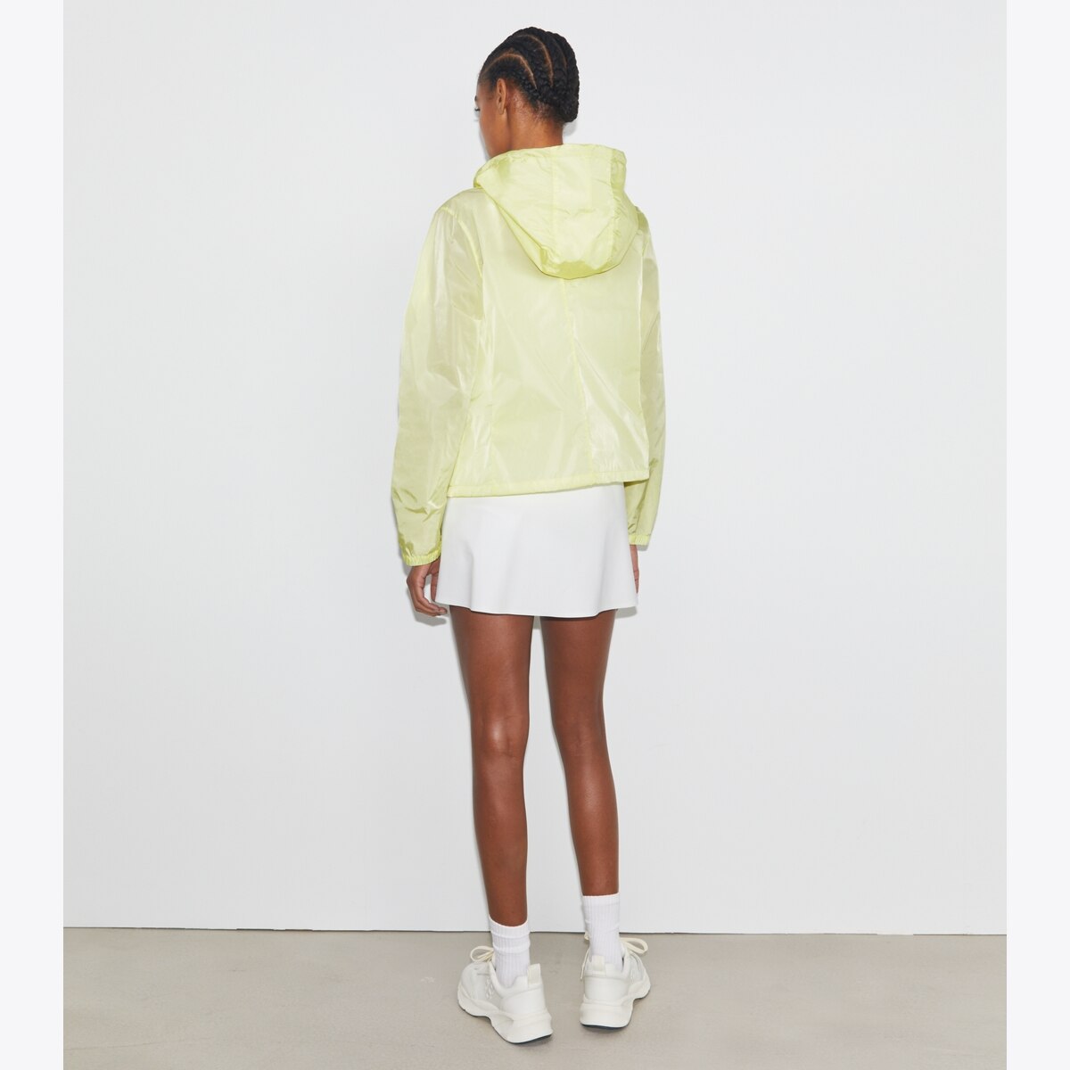 Nylon Jacket: Women's Designer Jackets | Tory Sport