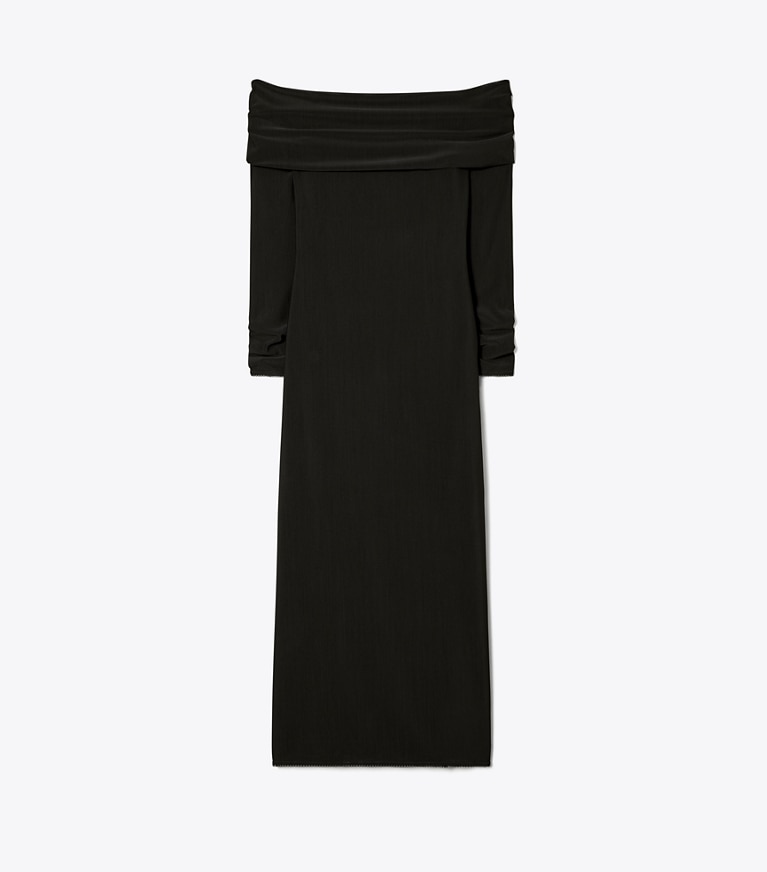 Tory burch outlet off shoulder dress