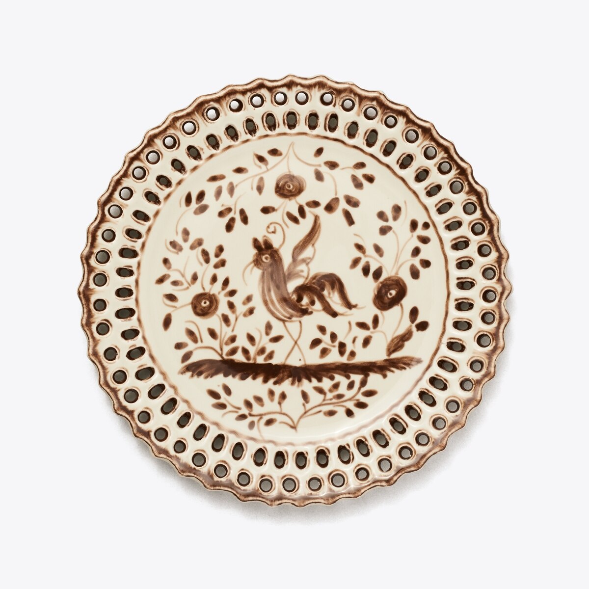 Oiseau Salad Plate, Set Of 4: Women's Designer Tabletop