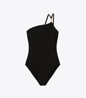 Tory Burch【関税送料込&SALE】Jessa v-neck one piece swimsuit jessa-v-neck-swimsuit-front.