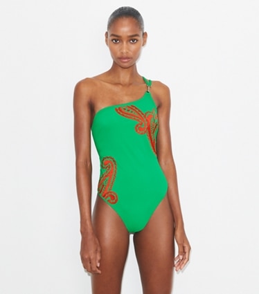 Designer Swimwear and Beachwear for Women | Tory Burch