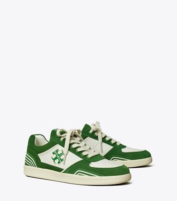 靴 TORY BURCH Clover Court Sneaker: Women's Designer Sneakers | Tory Burch