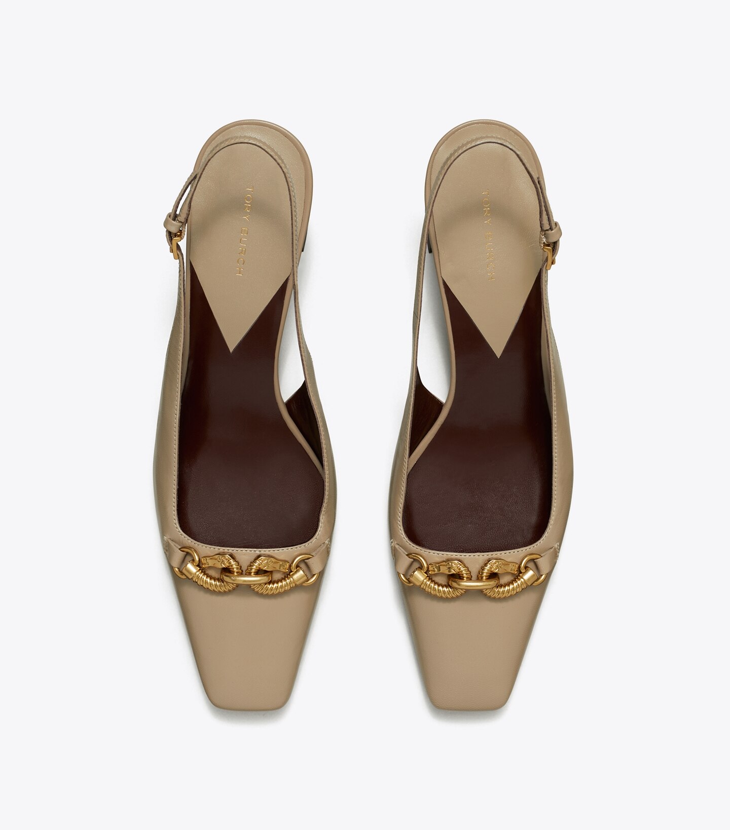 Online Exclusive: Jessa Heeled Slingback