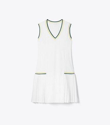 Women's Tennis Skirts & Dresses: Tennis Clothing | Tory Sport