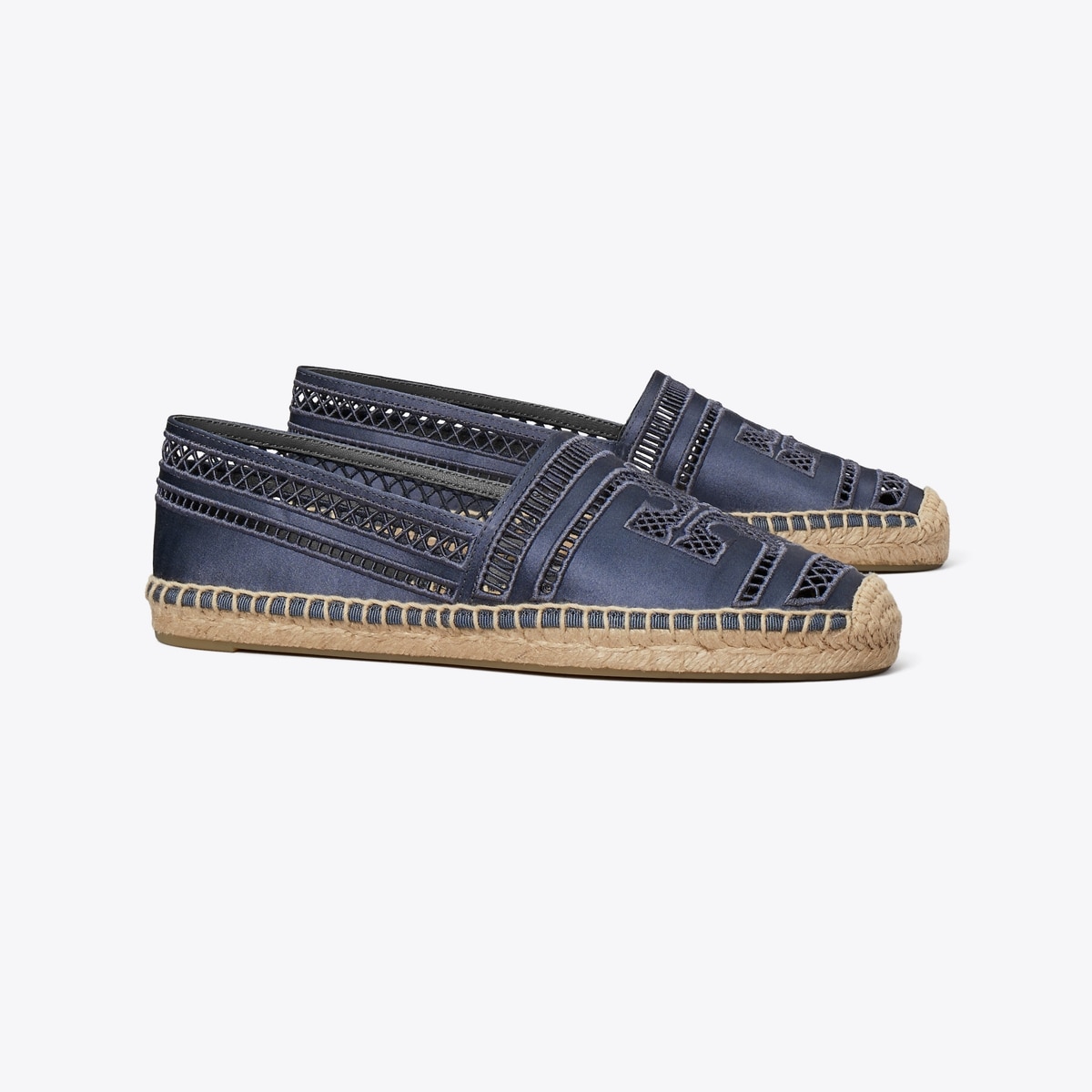 Open Weave Espadrille: Women's Shoes | Espadrilles | Tory Burch UK