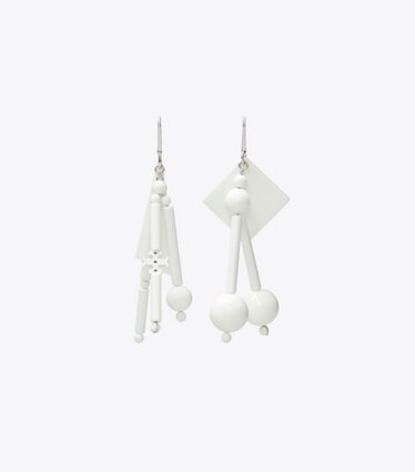Yheakne Punk, catena a maglie in argento, a goccia, minimalista, per donne e ragazze