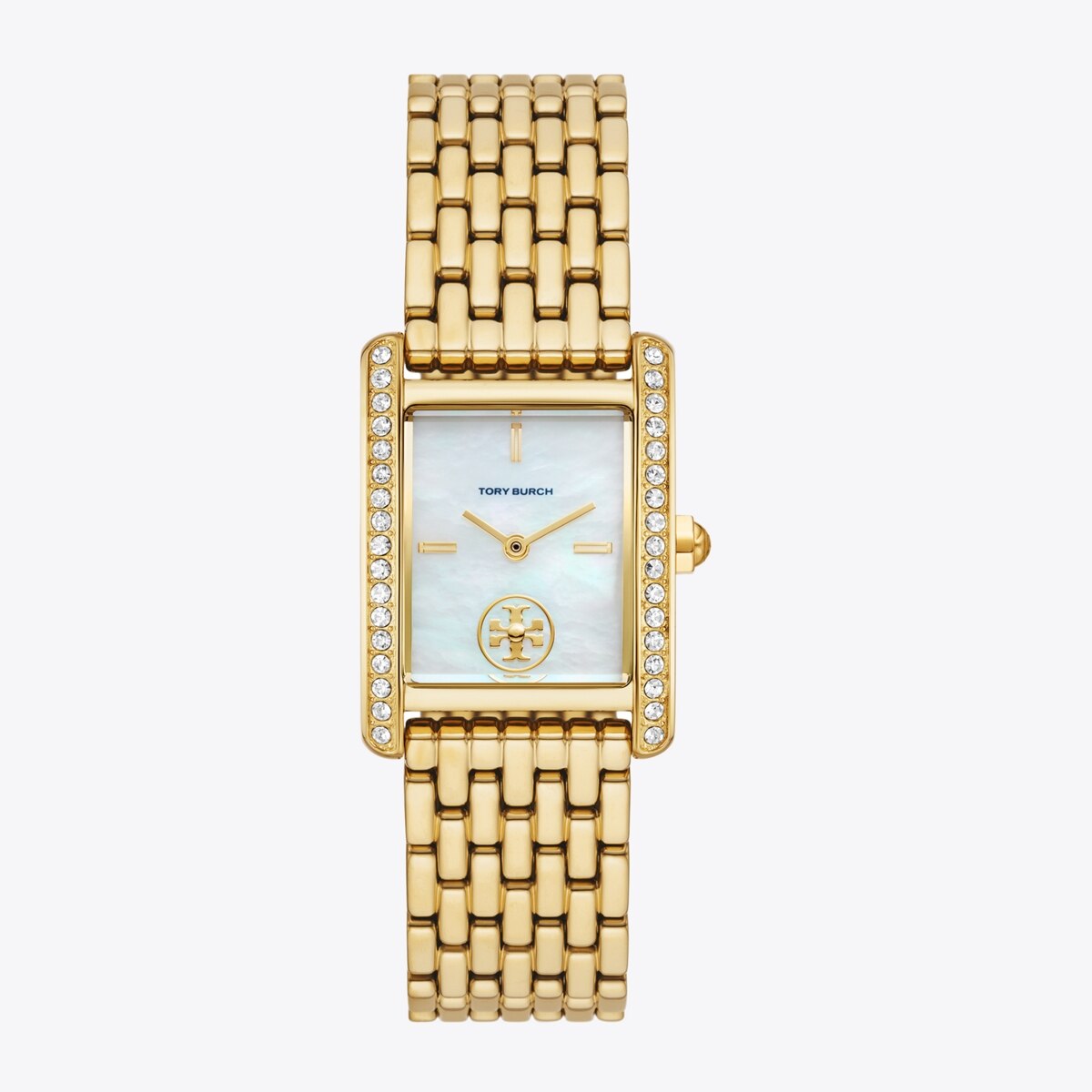 Orologio Eleanor, in acciaio inossidabile color oro: Donna Orologi ...