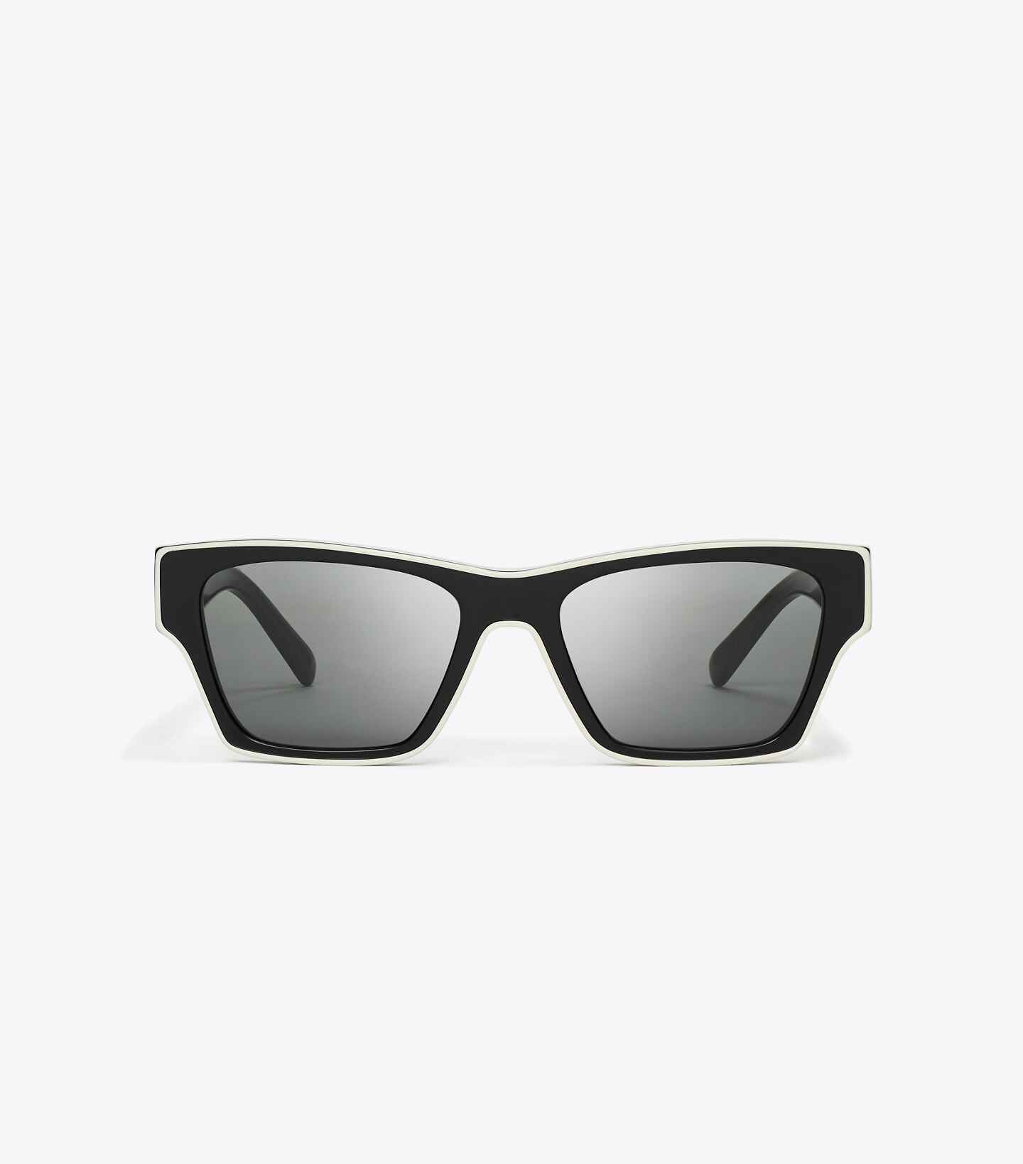 Outlined Rectangle Sunglasses