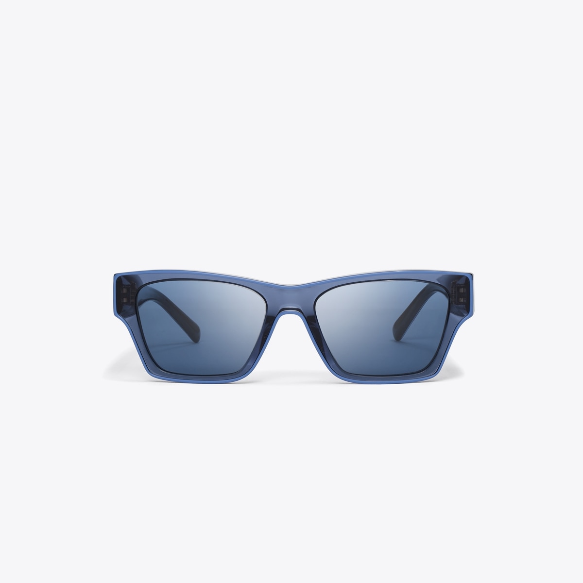Outlined Rectangle Sunglasses: Women's Designer Sunglasses
