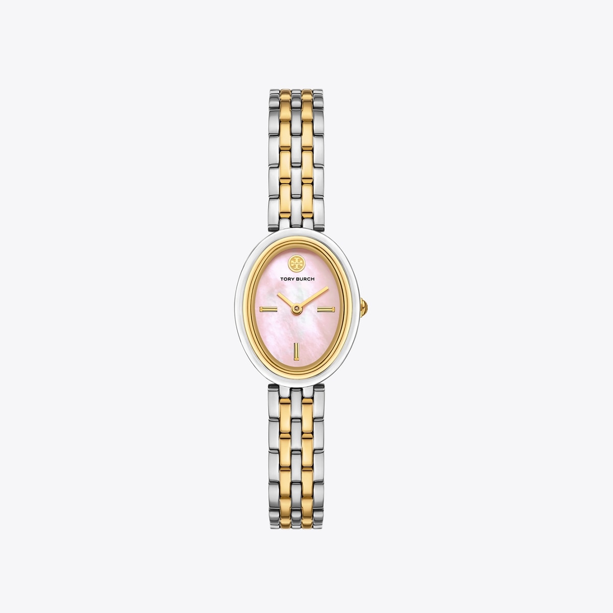 Oval Watch: Women's Designer Strap Watches | Tory Burch