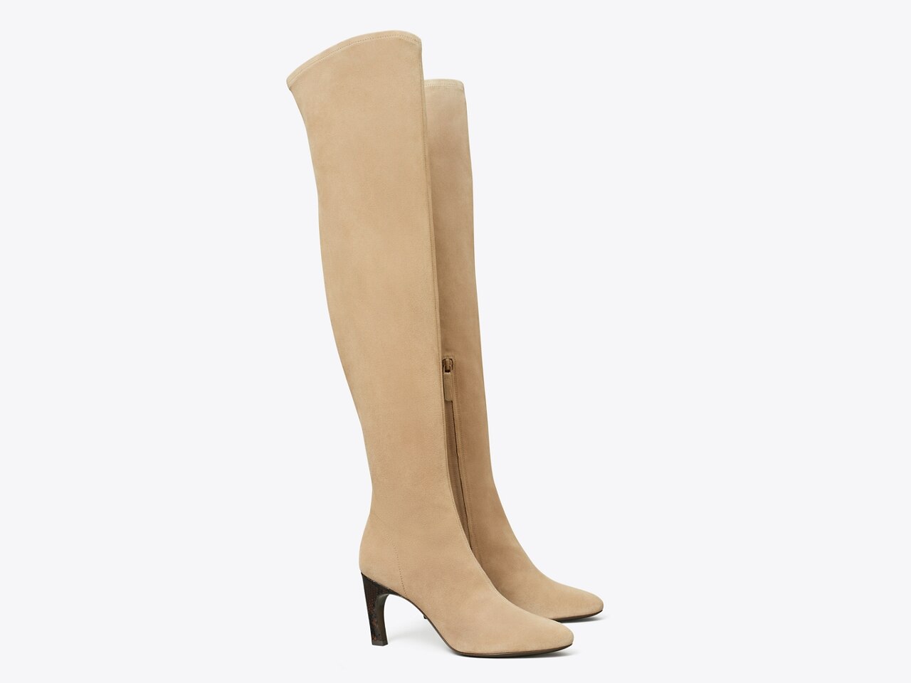 tory burch nina over the knee boot