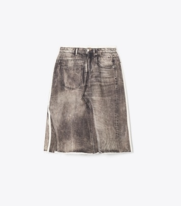 Silk Wrap Skirt: Women's Designer Bottoms | Tory Burch