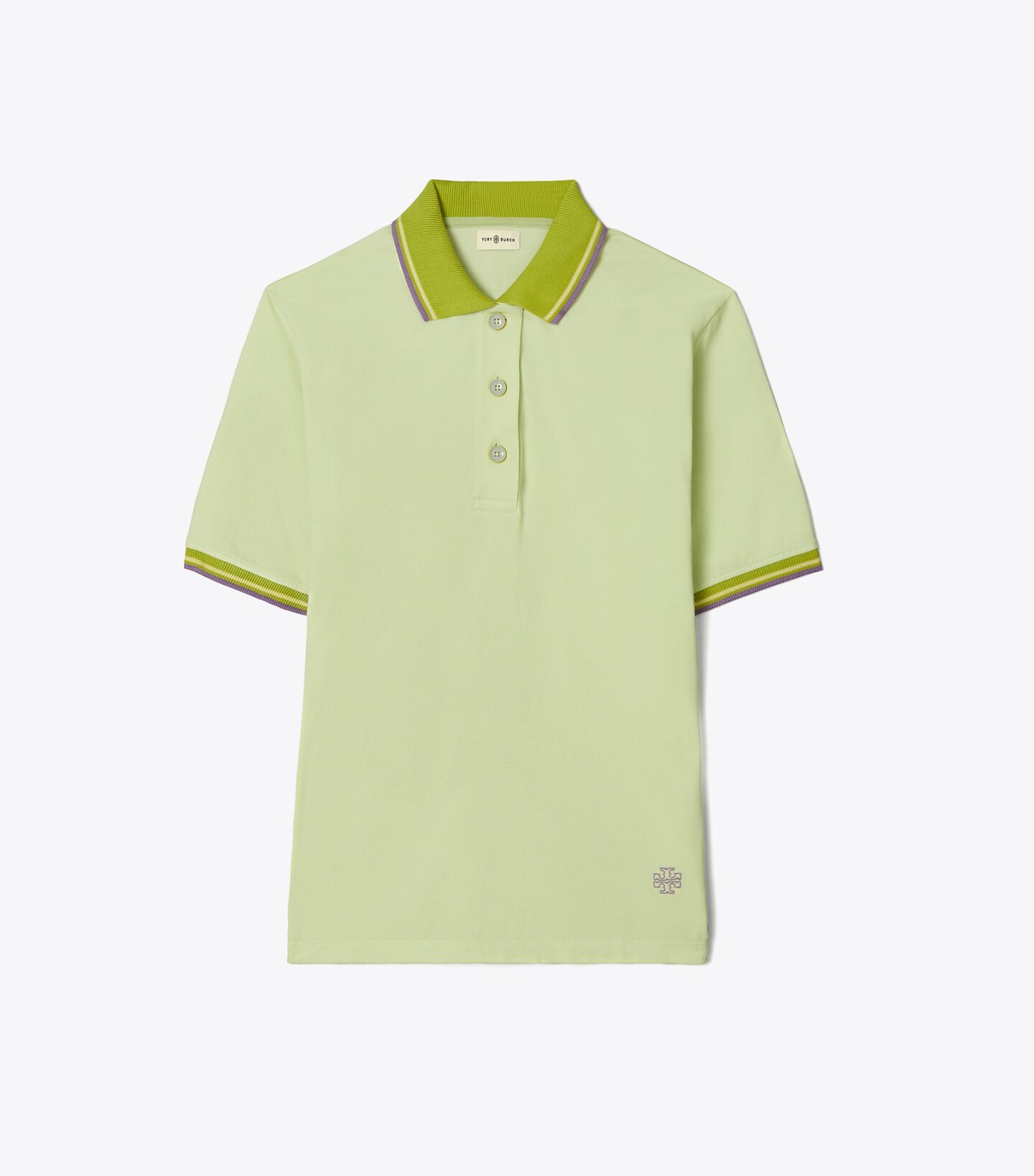 Oversized Cotton Piqué Polo