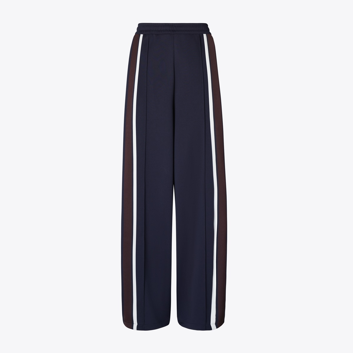 【送料&関税込】Tory Burch Wide Leg Pants Cotton Wide Leg Pants: Women's Designer Bottoms | Tory Burch