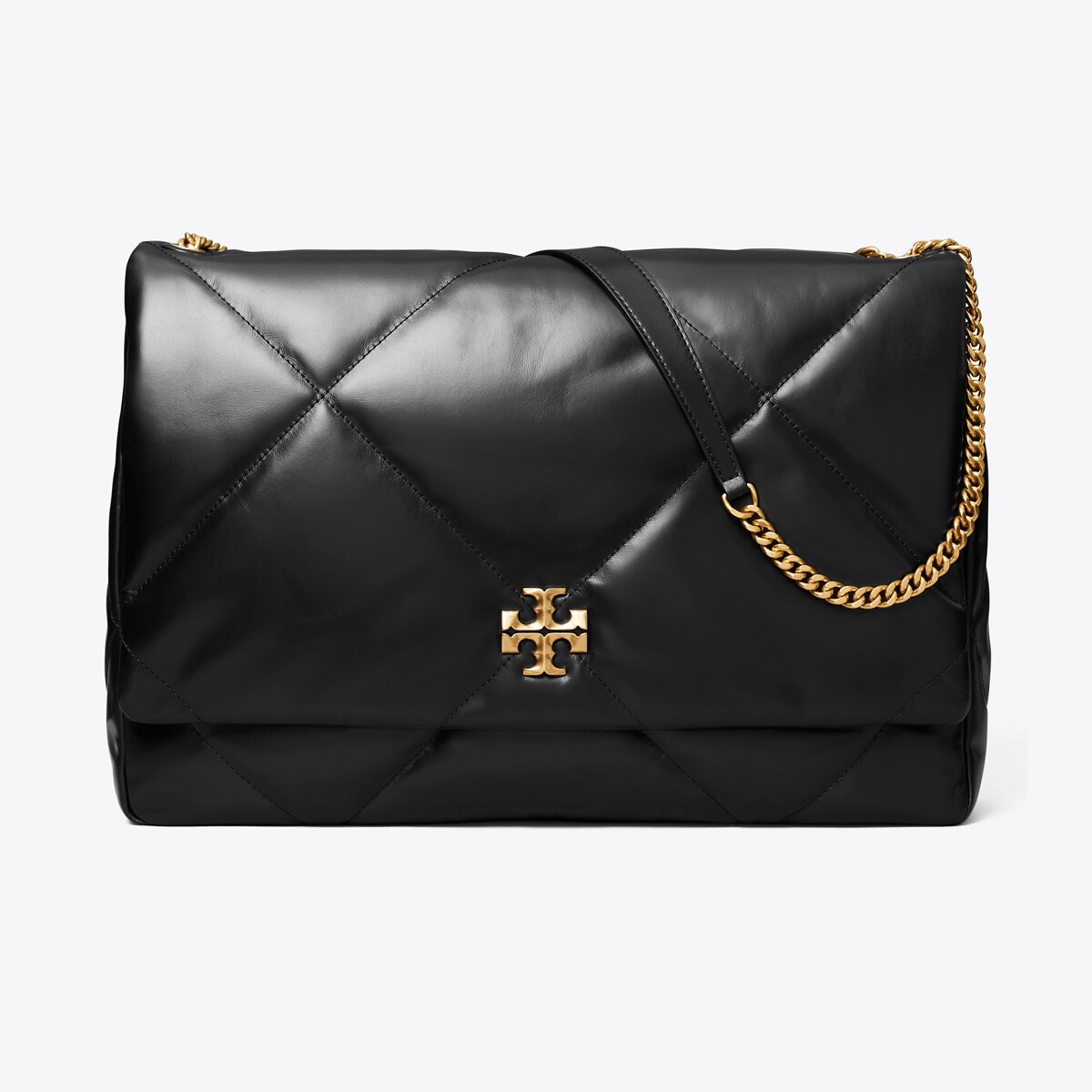 Tory Burch Quilted Crossbody Bag in selling Black