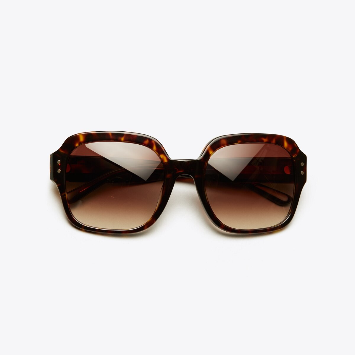 Oversized Square Logo Sunglasses: Women's Designer